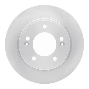 Hyundai Elantra Brake Rotor (1) - Rear - R1 Concepts - Plain - `11-`25